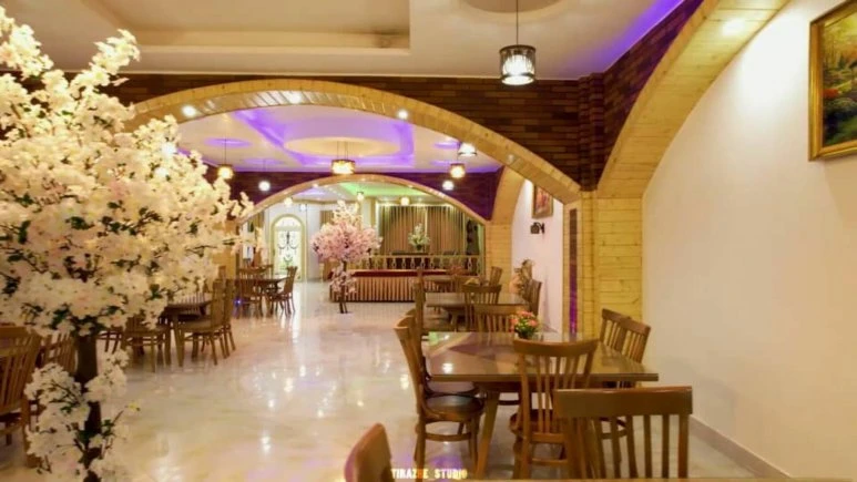 Espahbodan Hotel Ghaemshahr 6