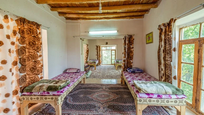 Kooshk Agha Mohammad Ecolodge Ghamsar 8