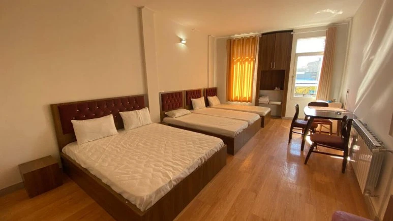 Kourosh Hotel Ghazvin 2