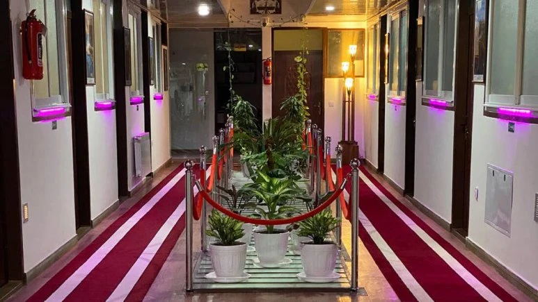 Kourosh Hotel Ghazvin 3