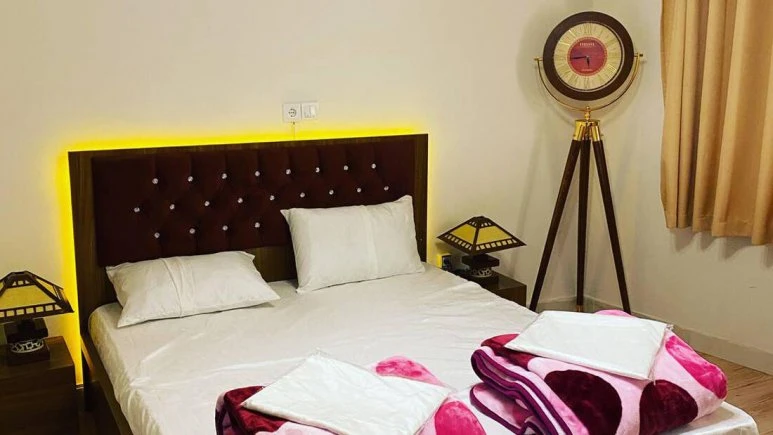 Kourosh Hotel Ghazvin 5