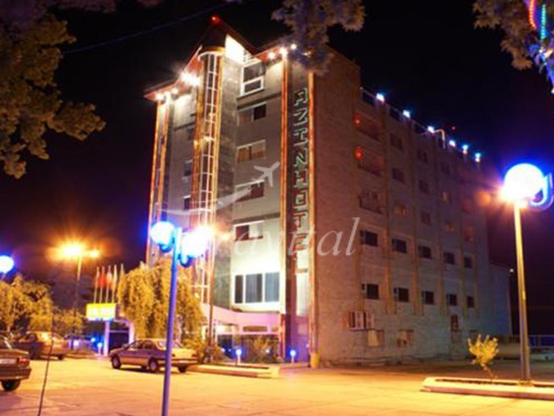 Azin Hotel Gorgan 1