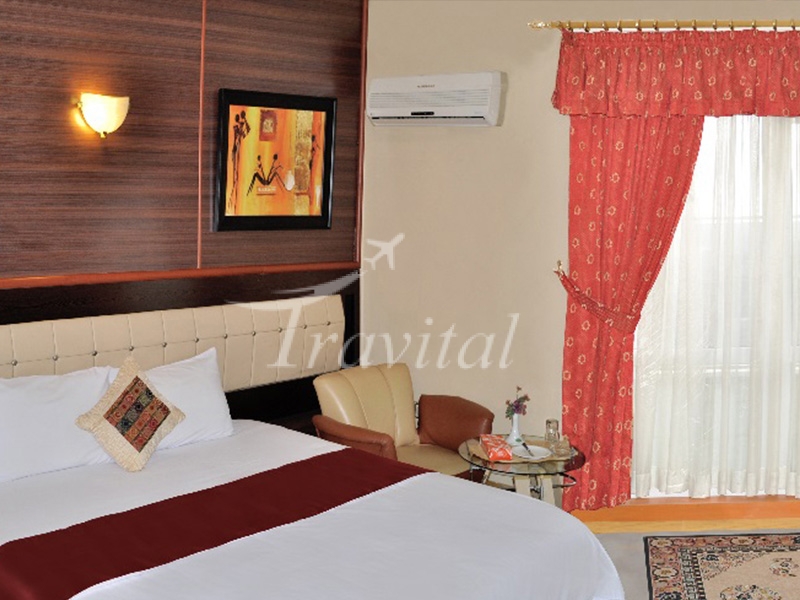 Azin Hotel Gorgan 2