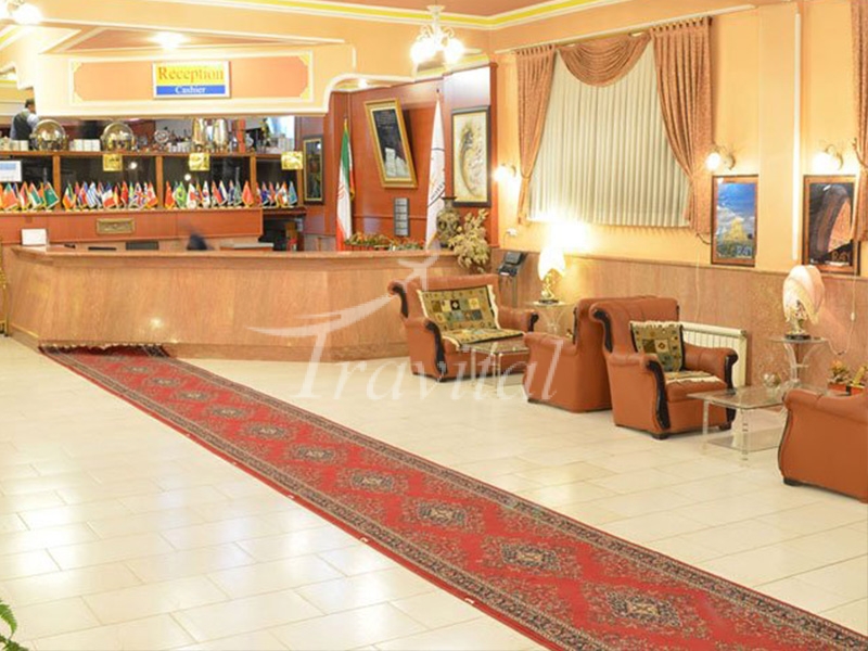 Azin Hotel Gorgan 3