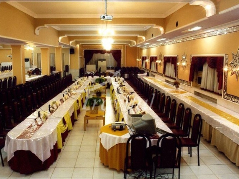 Azin Hotel Gorgan 4