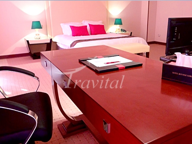 Botanic Palace Hotel Gorgan 11
