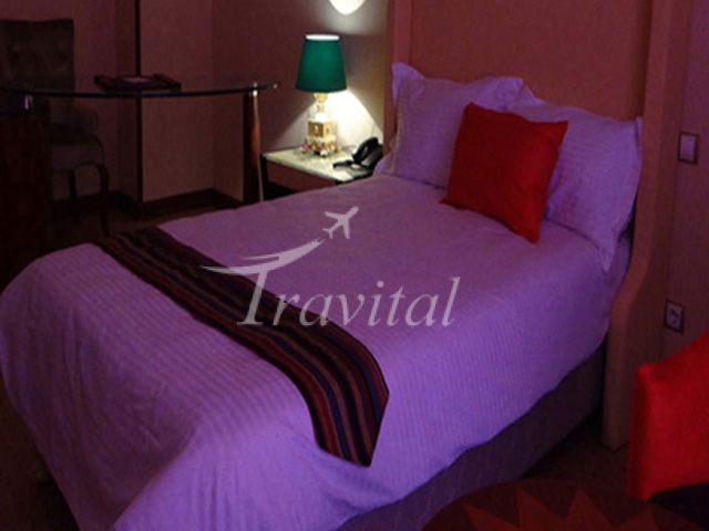 Botanic Palace Hotel Gorgan 5