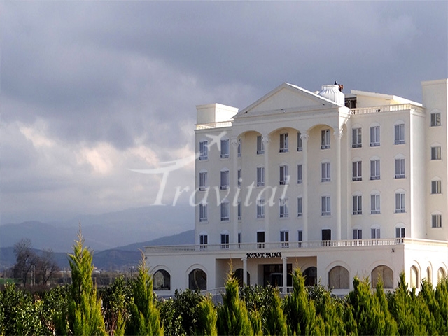 Botanic Palace Hotel Gorgan 2