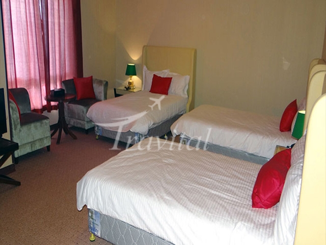 Botanic Palace Hotel Gorgan 8