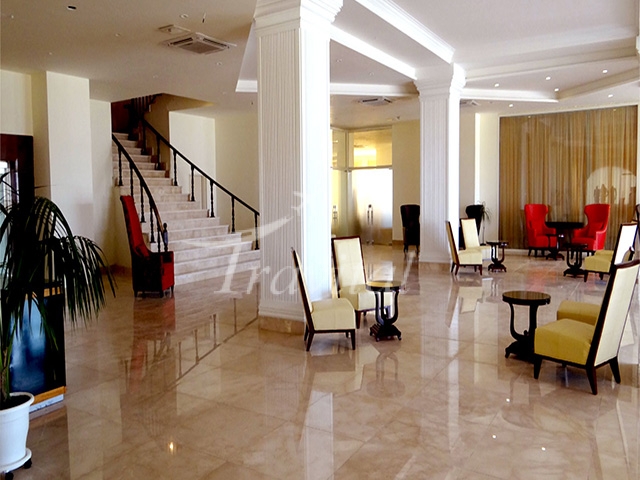 Botanic Palace Hotel Gorgan 3