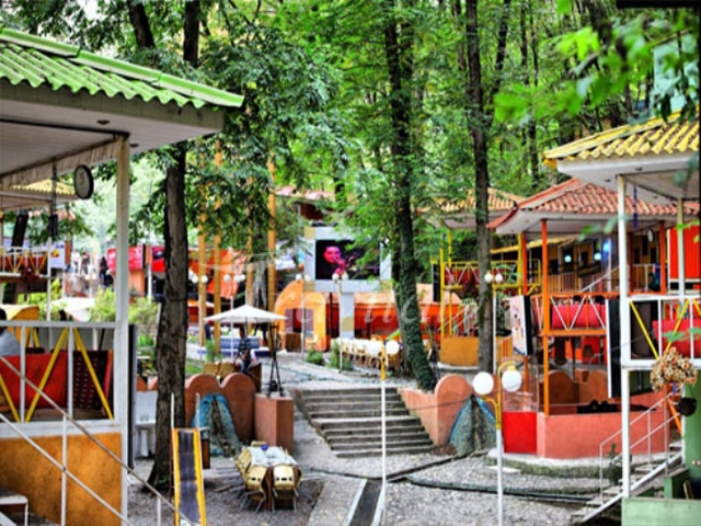 Behesht Hirkan Apartment Hotel Gorgan 1