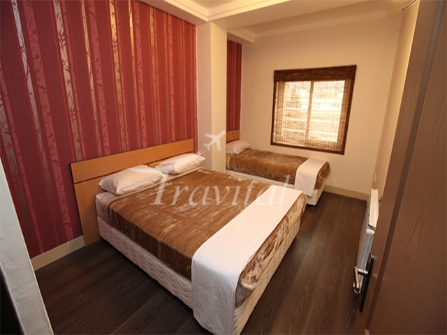Behesht Hirkan Apartment Hotel Gorgan 3