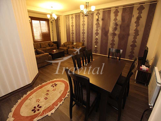 Behesht Hirkan Apartment Hotel Gorgan 4