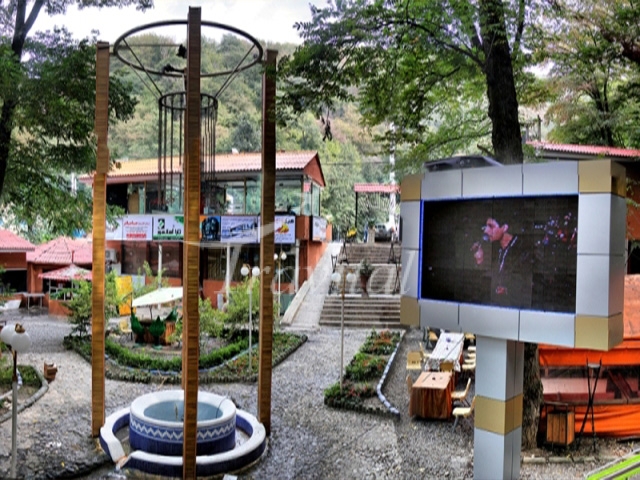 Behesht Hirkan Apartment Hotel Gorgan 2
