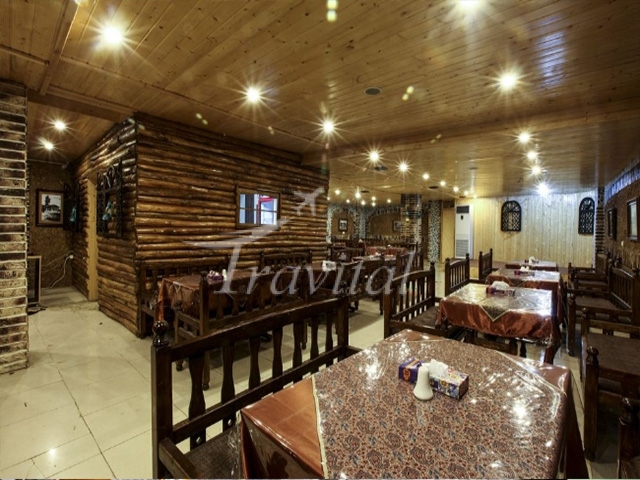 Behesht Hirkan Apartment Hotel Gorgan 6