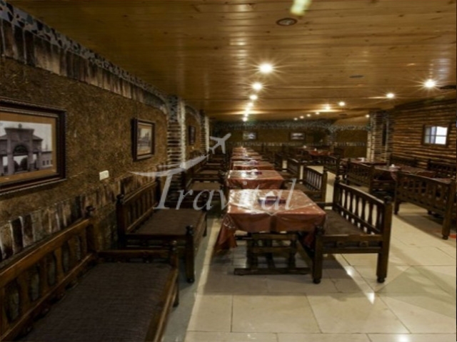 Behesht Hirkan Apartment Hotel Gorgan 8