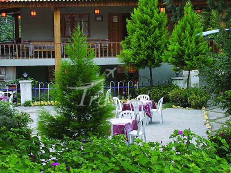 Jahangardi Naharkhoran Hotel Gorgan 2
