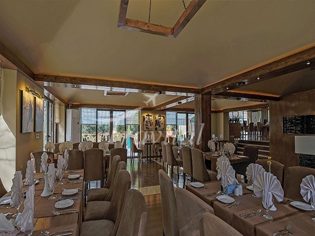 Jahangardi Naharkhoran Hotel Gorgan 13