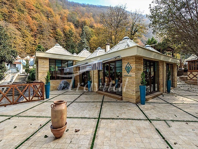 Jahangardi Naharkhoran Hotel Gorgan 17