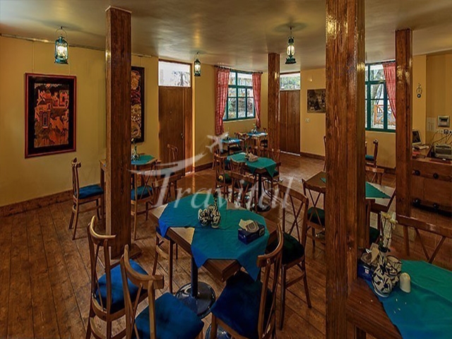 Jahangardi Naharkhoran Hotel Gorgan 18