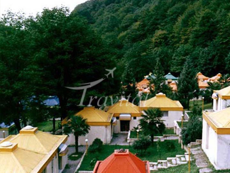 Jahangardi Naharkhoran Hotel Gorgan 3