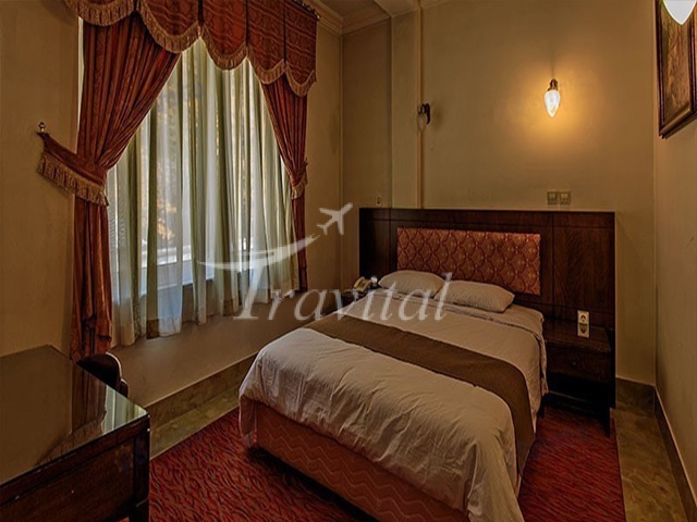 Jahangardi Naharkhoran Hotel Gorgan 7