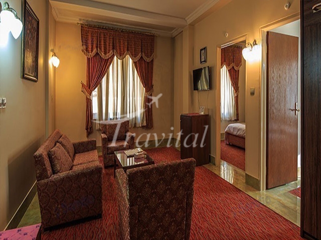 Jahangardi Naharkhoran Hotel Gorgan 8