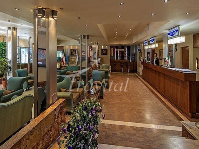 Jahangardi Naharkhoran Hotel Gorgan 10