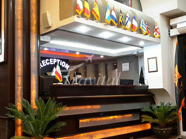 Shahab Hotel Gorgan 7