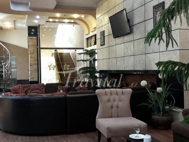 Shahab Hotel Gorgan 8