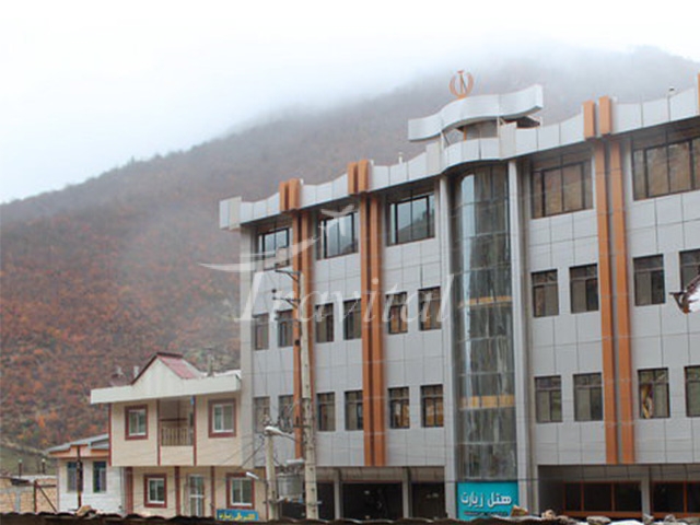 Ziarat Hotel Gorgan 1