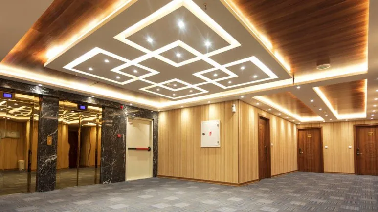 Amiran 2 Farhangiyan Hotel Hamedan 15