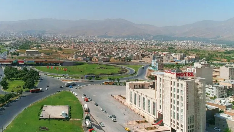 Amiran 2 Farhangiyan Hotel Hamedan 3