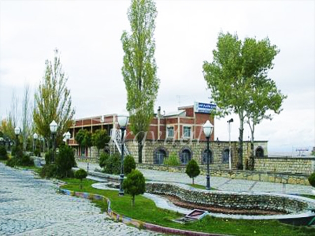 Alisadr Jahangardi Hotel Hamedan 4