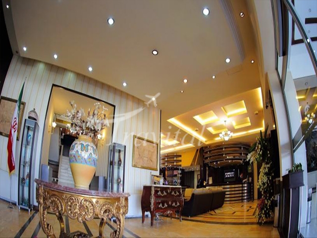 Parsian Azadi Hotel Hamedan 2