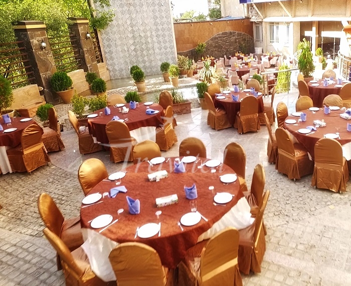 Parsian Azadi Hotel Hamedan 3