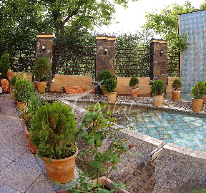 Parsian Azadi Hotel Hamedan 10