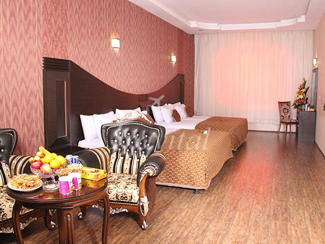 Baba Taher Hotel Hamedan 8