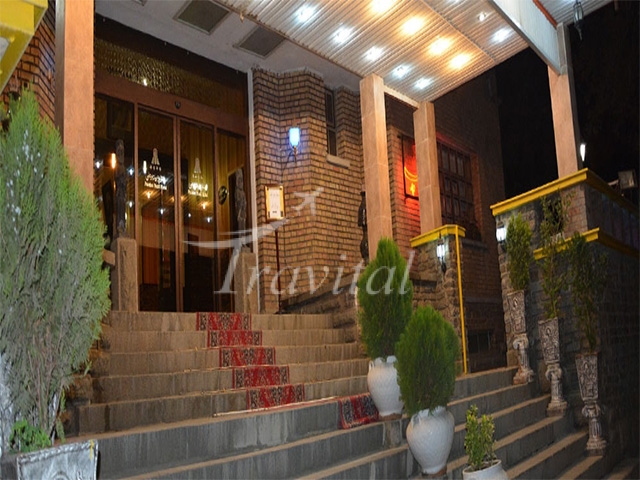 Buali Hotel Hamedan 1
