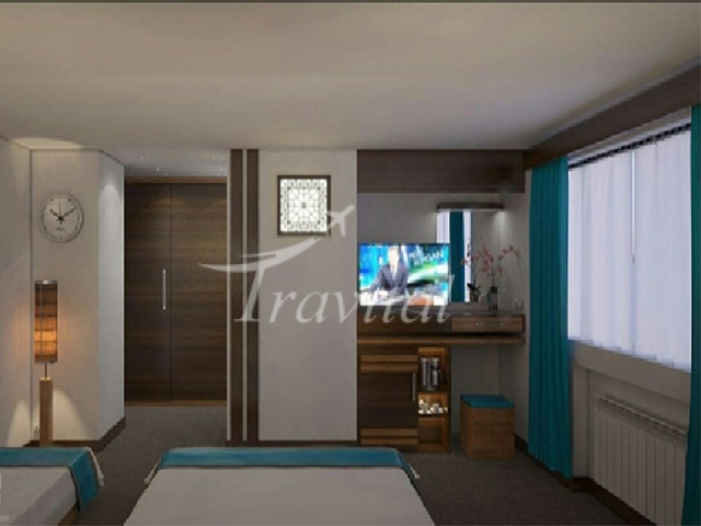 Buali Hotel Hamedan 6