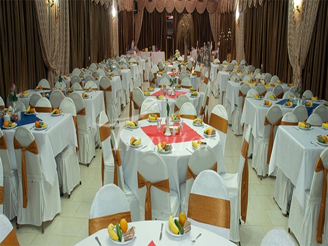 Buali Hotel Hamedan 8