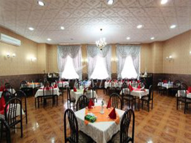 Buali Hotel Hamedan 9
