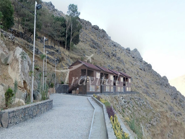 Ganjnameh Hotel Hamedan 1