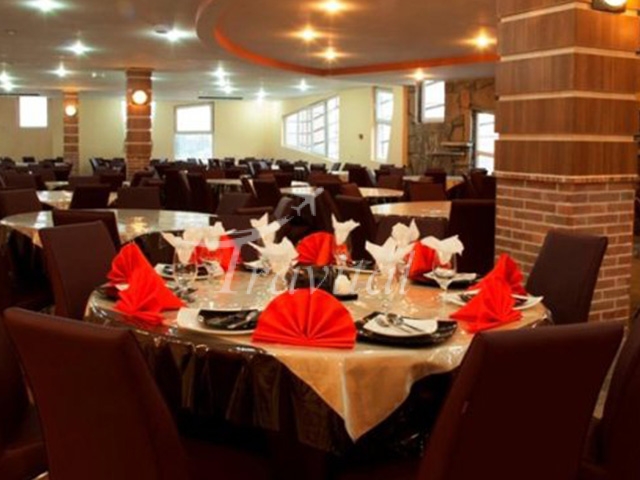 Ganjnameh Hotel Hamedan 5