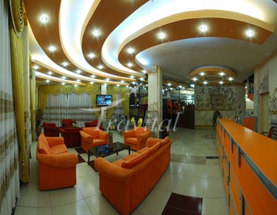 Khatam Apartment Hotel Hamedan 4