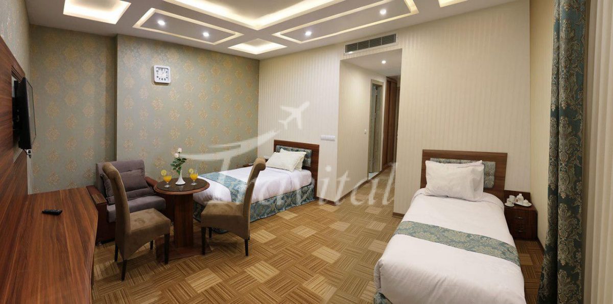 Amiran International Hotel Hamedan 7