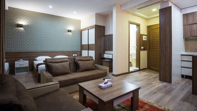 Katibeh Hotel Hamedan 1