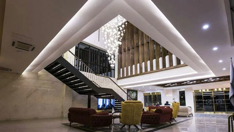 Katibeh Hotel Hamedan 3