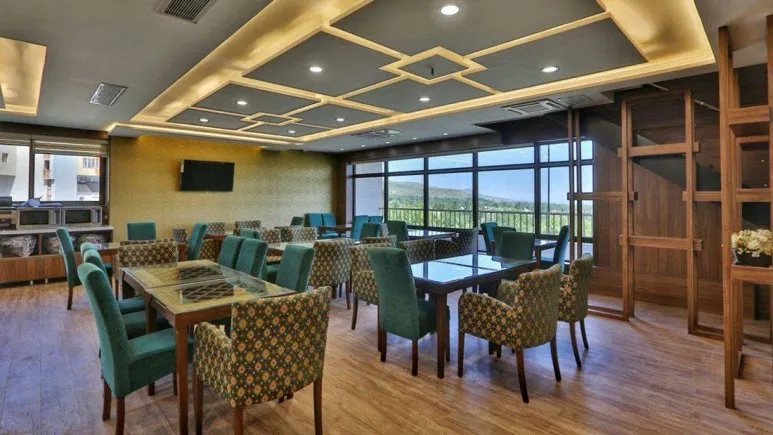 Katibeh Hotel Hamedan 5