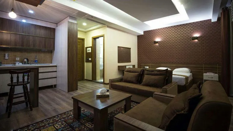 Katibeh Hotel Hamedan 6